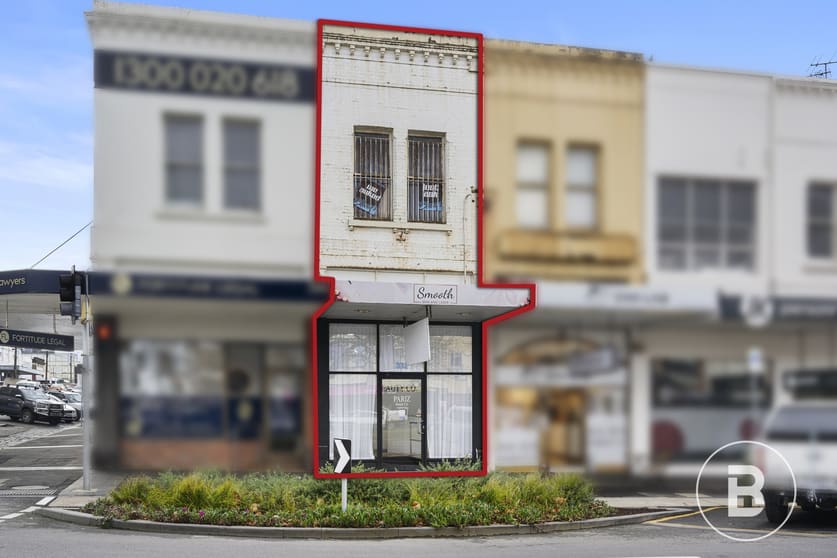Click to view all images 332 Sturt Street Ballarat Central VIC 3350 - Image 1