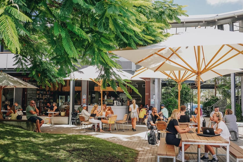 Click to view all images Suite 7/1 Porter Street Byron Bay NSW 2481 - Image 2