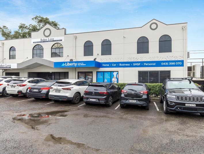 Click to view all images Ground Floor Suite 3/30 Dan Rees Street Wallsend NSW 2287 - Image 1