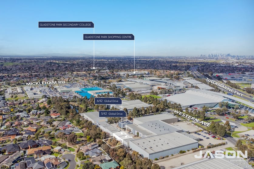 Click to view all images Factory 5 , 42 Global Drive Tullamarine VIC 3043 - Image 1