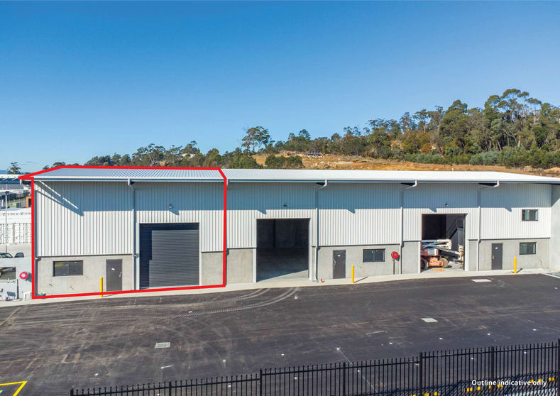 Click to view all images Unit 3/53 Charbooday Drive Youngtown TAS 7249 - Image 1