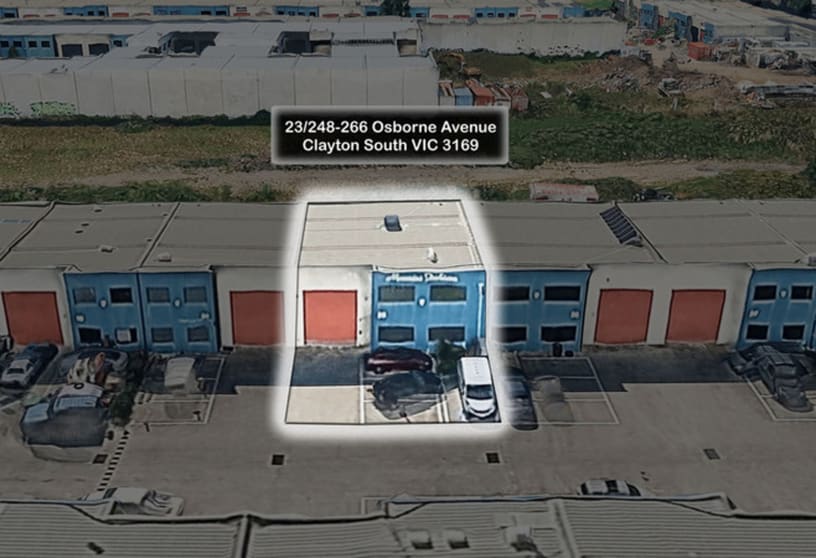Click to view all images 23/248-266 Osborne Avenue Clayton South VIC 3169 - Image 1