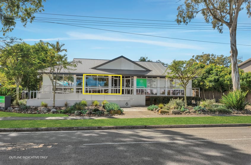 Click to view all images Suite 2/6 Mary Street Noosaville QLD 4566 - Image 1