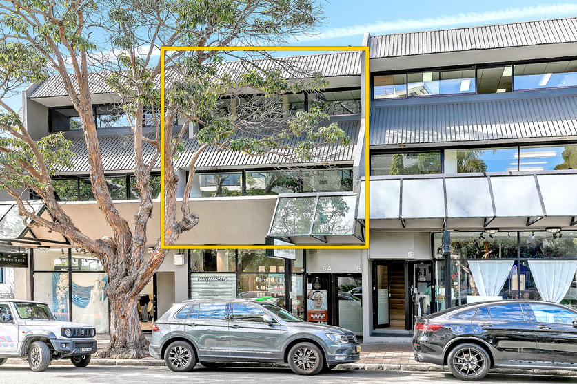 6/211 Ben Boyd Road Neutral Bay NSW 2089 - Image 1