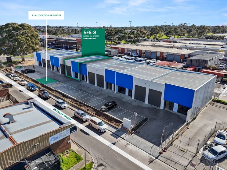 Click to view all images 5/6-8 Bramley Street Dandenong VIC 3175 - Image 2