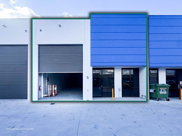Click to view all images 5/6-8 Bramley Street Dandenong VIC 3175 - Image 1