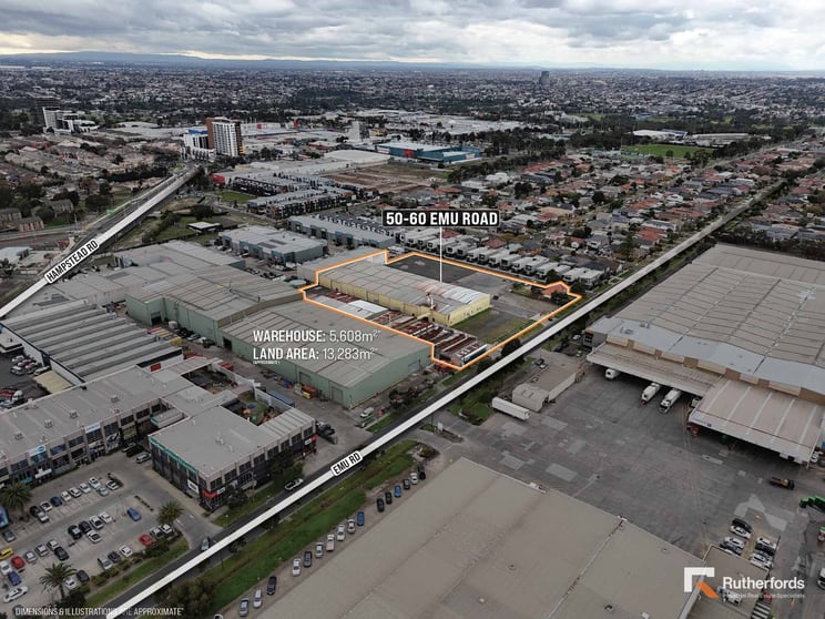 Click to view all images 50-60 Emu Road Maidstone VIC 3012 - Image 3