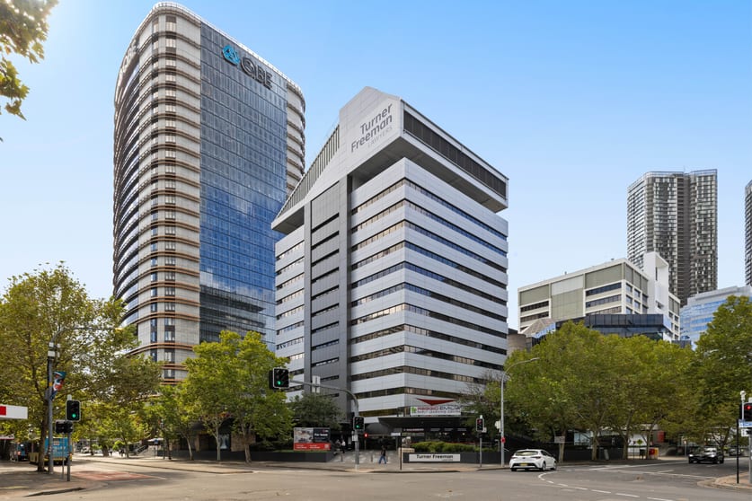 Click to view all images Suite 603/100 George Street Parramatta NSW 2150 - Image 1