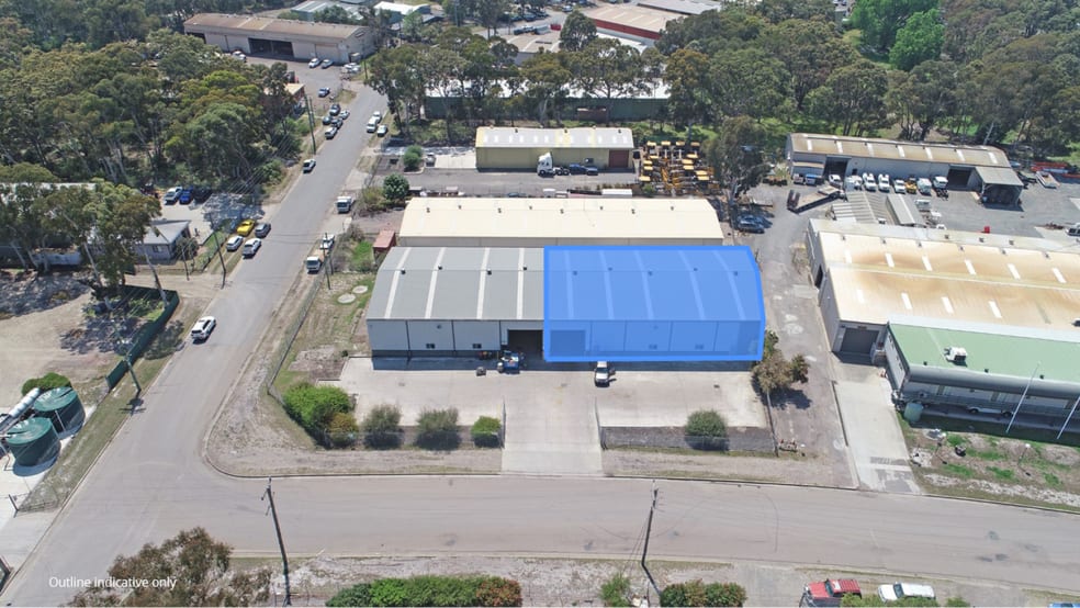 Unit 2, 21 Enterprise Drive Tomago NSW 2322 - Image 1