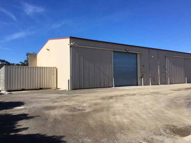 Shed 1/7 McHarry Place Shepparton VIC 3630 - Image 2