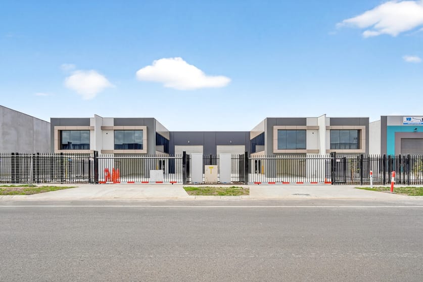 Units 1 & 2/23-25 Tarmac Way Pakenham VIC 3810 - Image 1