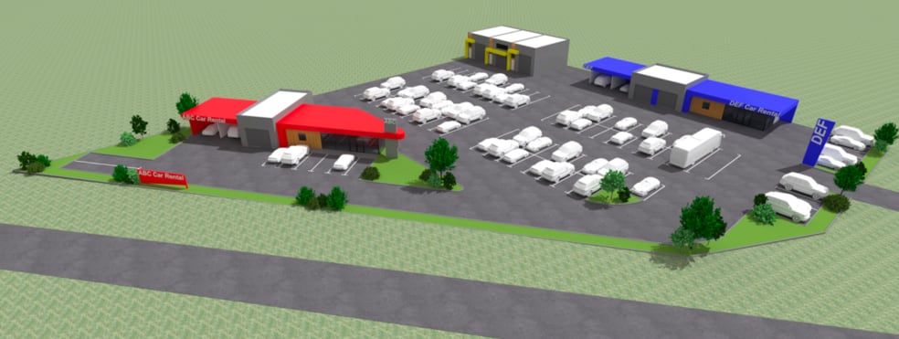 Lot 1 Busselton Gateway Industrial Park Yalyalup WA 6280 - Image 1
