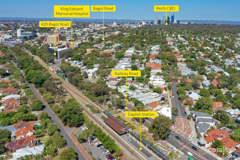 Click to view all images Suite 15, Level 2/420 Bagot Road Subiaco WA 6008 - Image 2