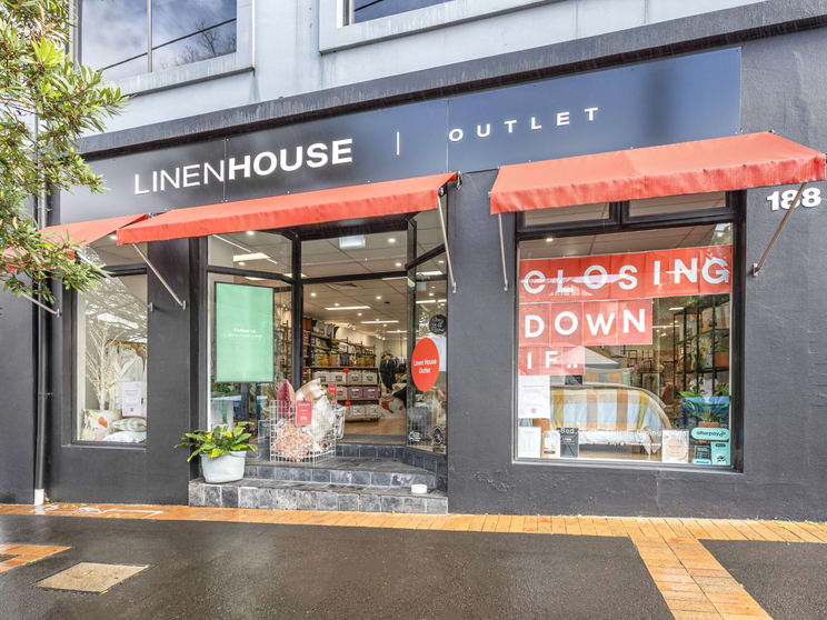 Retail/186-188 Willoughby Road Crows Nest NSW 2065 - Image 1