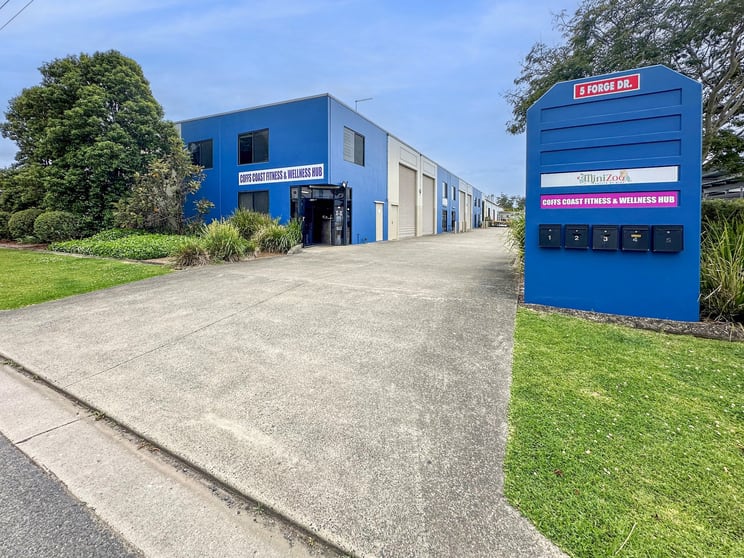 Click to view all images 5/5 Forge Drive Coffs Harbour NSW 2450 - Image 1