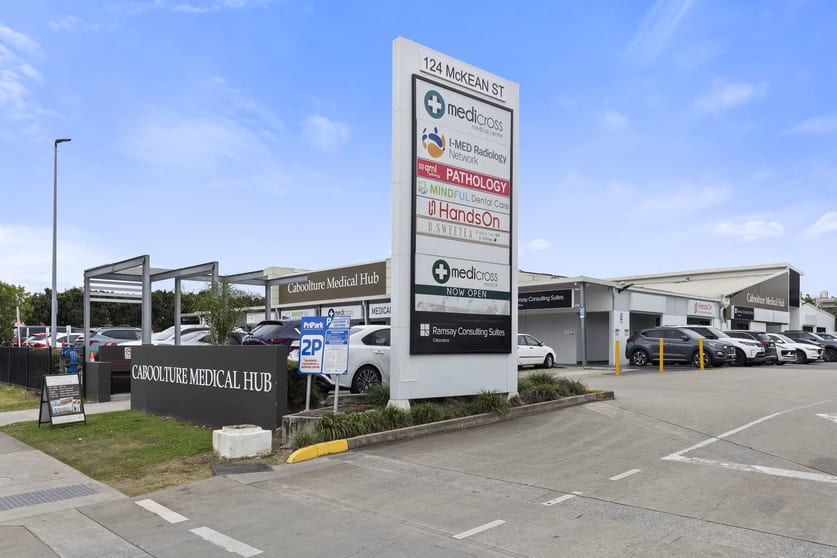 Click to view all images 120-124 Mckean Street Caboolture QLD 4510 - Image 1