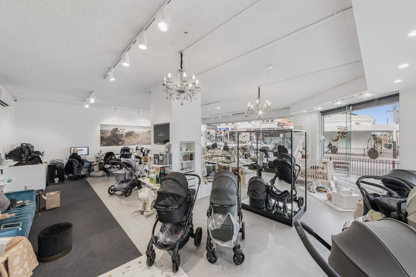 Click to view all images Ground Flr / 469-471 Glen Huntly Road Elsternwick VIC 3185 - Image 3