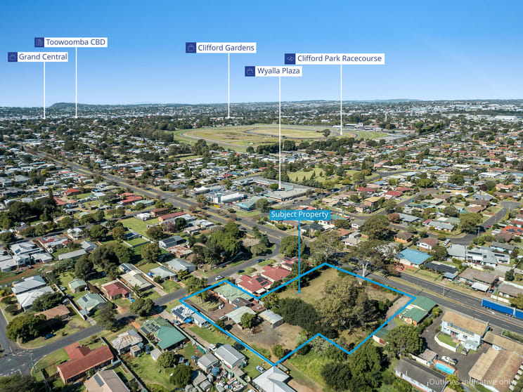 267 Taylor Street Wilsonton QLD 4350 - Image 1