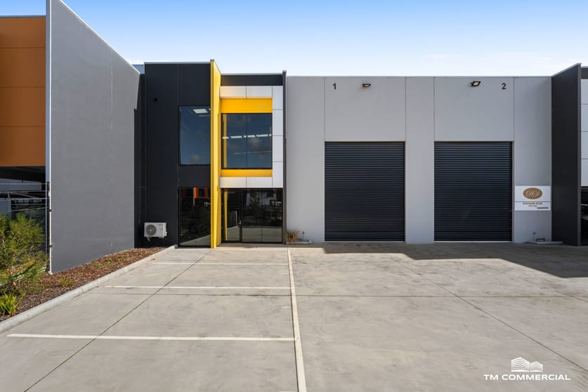Click to view all images 2/81 Industrial Circuit Cranbourne West VIC 3977 - Image 1