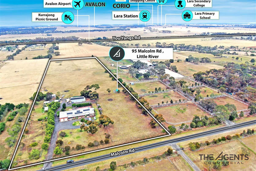 Click to view all images 95 Malcolm Road Little River VIC 3211 - Image 1
