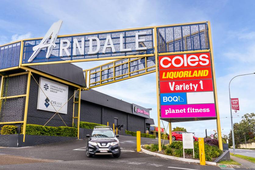 ARNDALE SHOPPING C 17-27 Cinderella Dr Springwood QLD 4127 - Image 1
