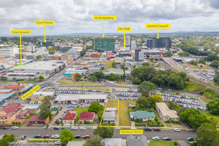 Click to view all images 8 Mortimer Street Ipswich QLD 4305 - Image 1