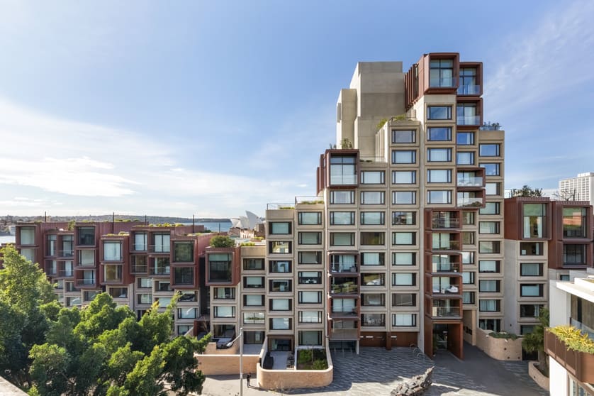 Click to view all images G06/38 Cumberland Street The Rocks NSW 2000 - Image 1