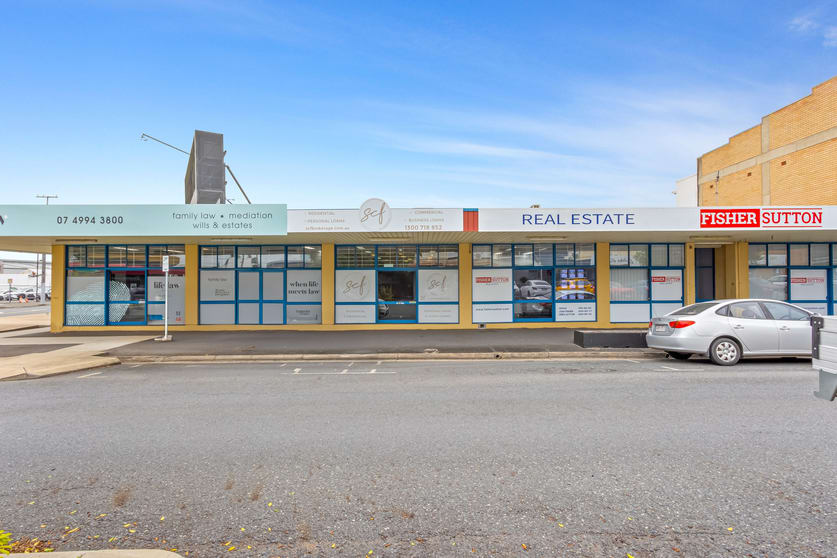 Click to view all images 32 Denham Street Rockhampton City QLD 4700 - Image 2