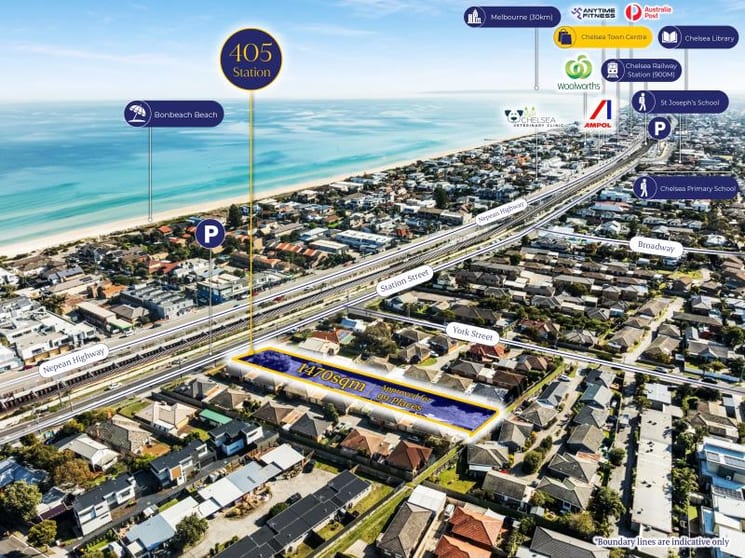 Click to view all images 405 Station Street Bonbeach VIC 3196 - Image 2