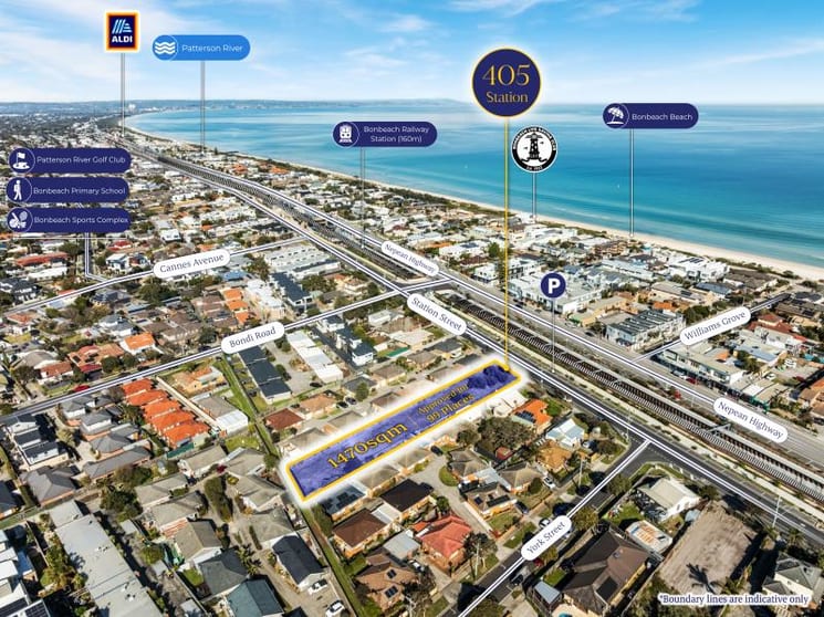 Click to view all images 405 Station Street Bonbeach VIC 3196 - Image 3