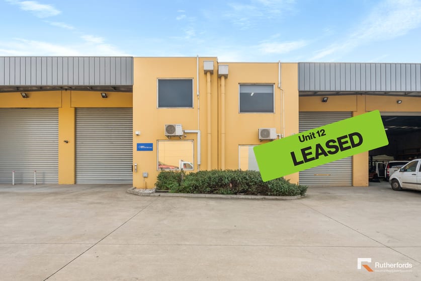 Click to view all images 11 & 12/46-50 Buchanan Road Brooklyn VIC 3012 - Image 1