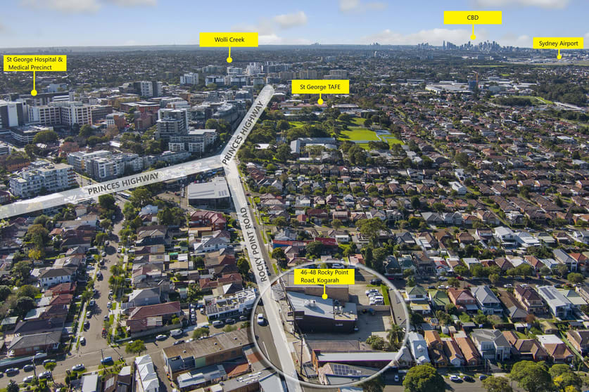 46-48 Rocky Point Road Kogarah NSW 2217 - Image 2