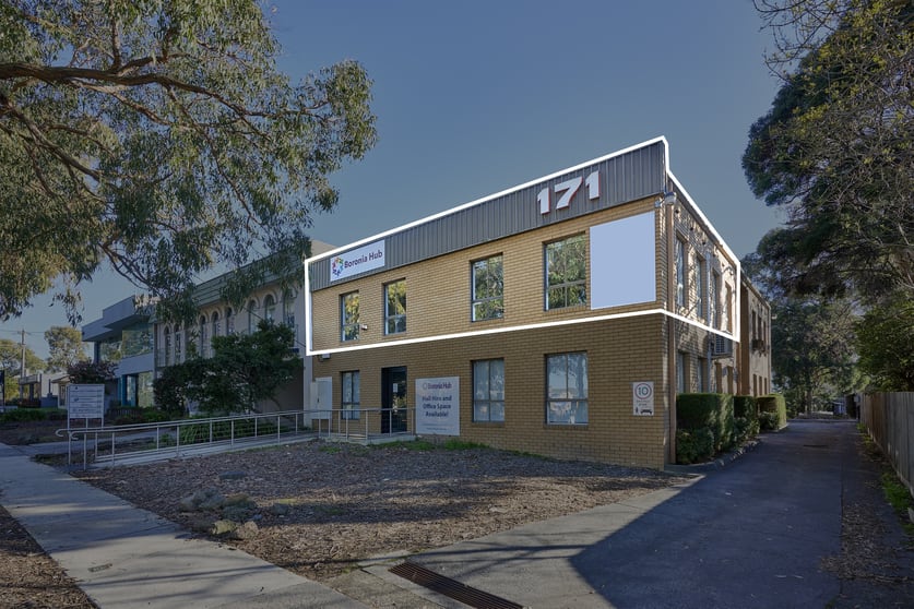 Click to view all images Suite 4 & 5/171 Boronia Rd Boronia VIC 3155 - Image 1