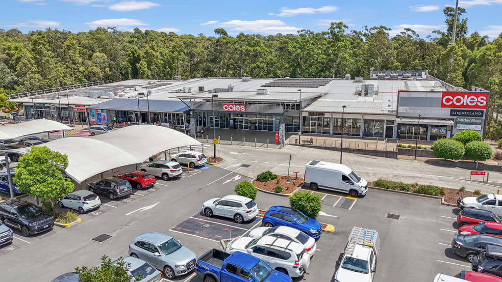 Click to view all images FLETCHER VILLAGE Corner of Churnwood Dive and Minmi Road Fletcher NSW 2287 - Image 1