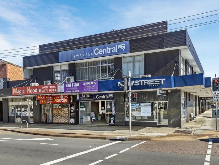 Level 1 Suite 10/172-178 Pacific Hwy Swansea NSW 2281 - Image 1