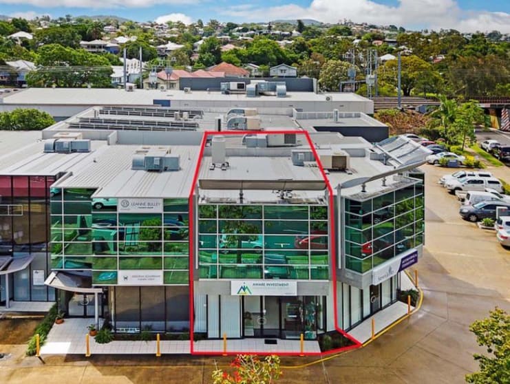 Click to view all images 3/18 Kilroe Street Milton QLD 4064 - Image 1