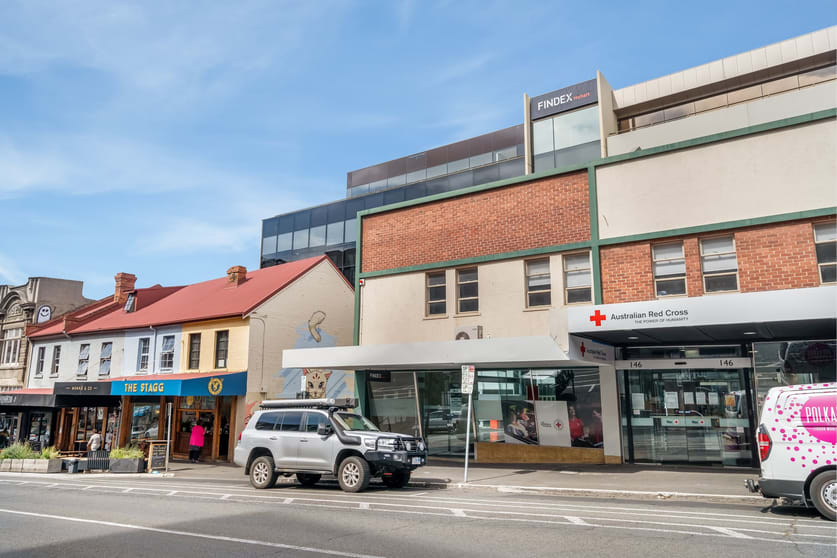 Level 3, Tenancy 1/142-146 Elizabeth Street Hobart TAS 7000 - Image 1
