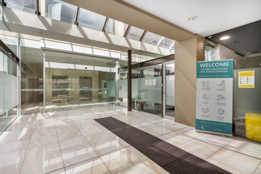 Level 3, Tenancy 1/142-146 Elizabeth Street Hobart TAS 7000 - Image 2