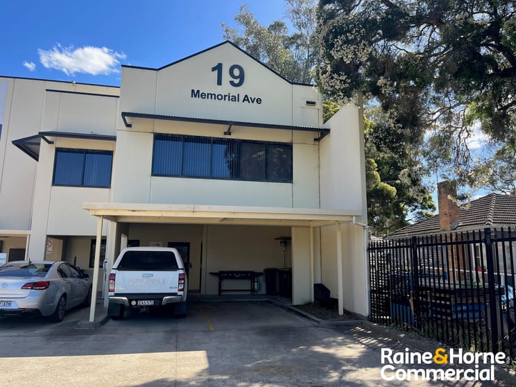 Office Space/19 Memorial Avenue Ingleburn NSW 2565 - Image 1