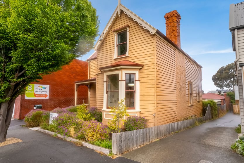 Click to view all images 8a Lefroy Street North Hobart TAS 7000 - Image 1