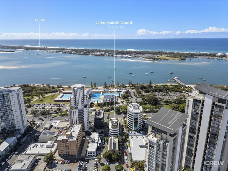 Click to view all images 12/66 Marine Parade Southport QLD 4215 - Image 1