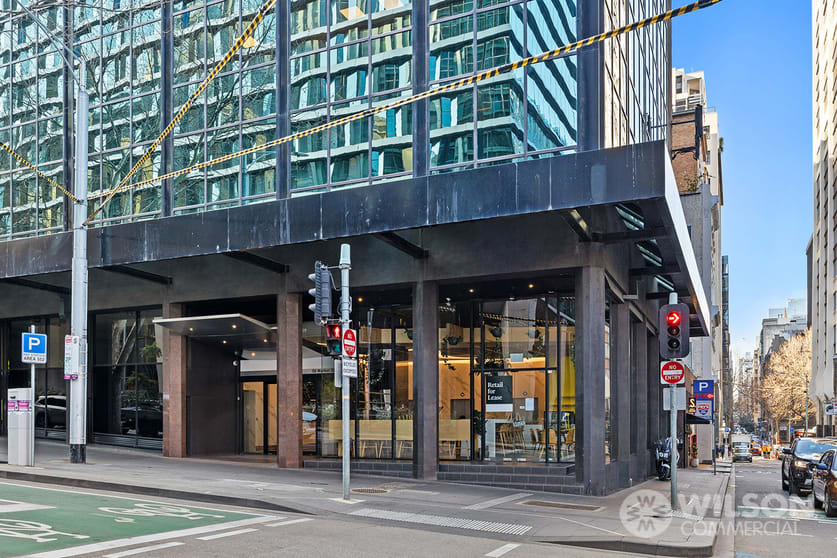 Click to view all images Ground level, 50 Market Street Melbourne VIC 3000 - Image 1