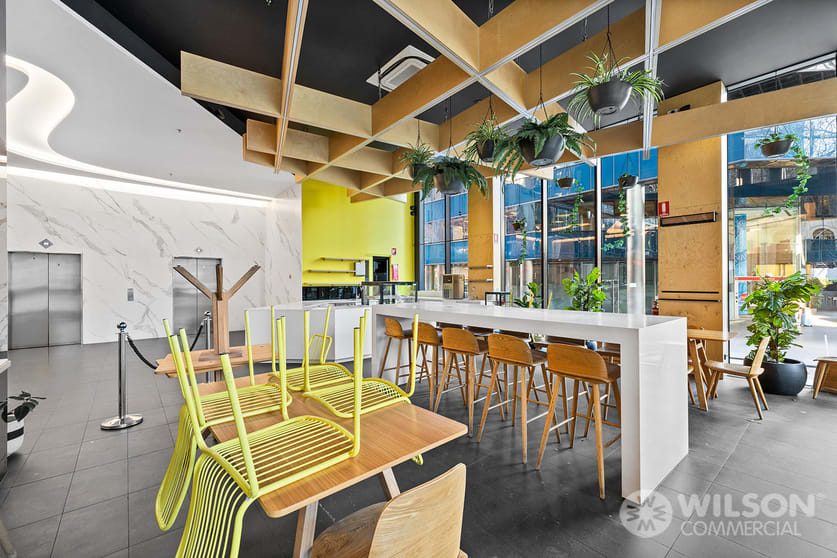 Click to view all images Ground level, 50 Market Street Melbourne VIC 3000 - Image 3