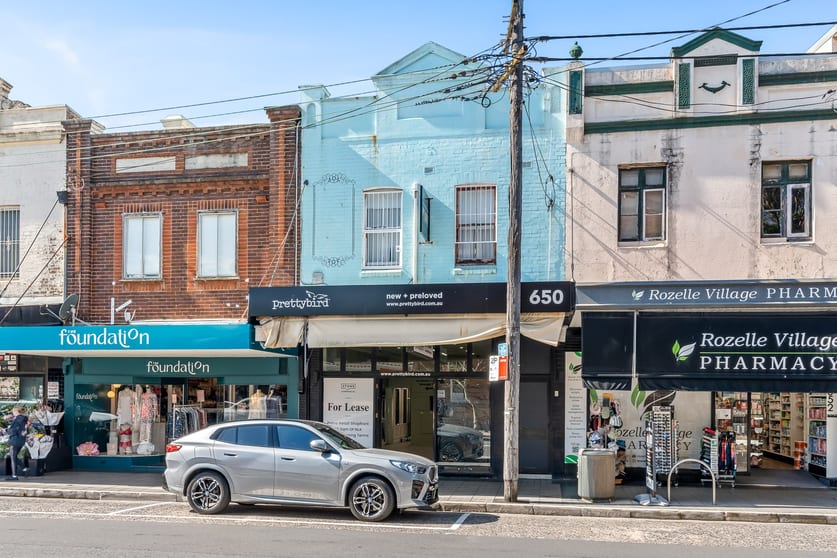 Click to view all images 650 Darling Street Rozelle NSW 2039 - Image 1