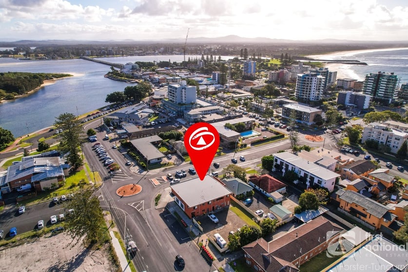 Click to view all images 5 & 6/11-13 Lake Street Forster NSW 2428 - Image 1