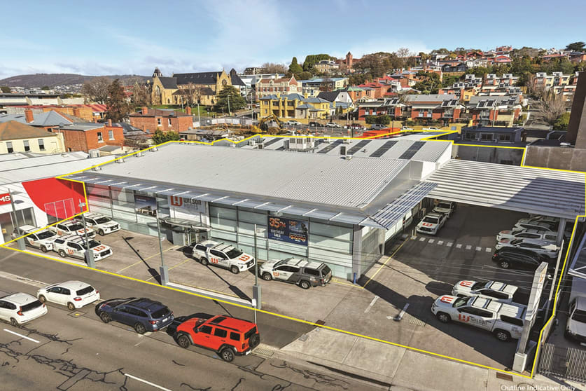 Part 250-270 Murray Street & 221 Harrington Street Hobart TAS 7000 - Image 1