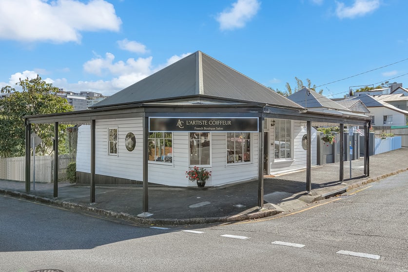 Click to view all images 206 Arthur Street Teneriffe QLD 4005 - Image 1