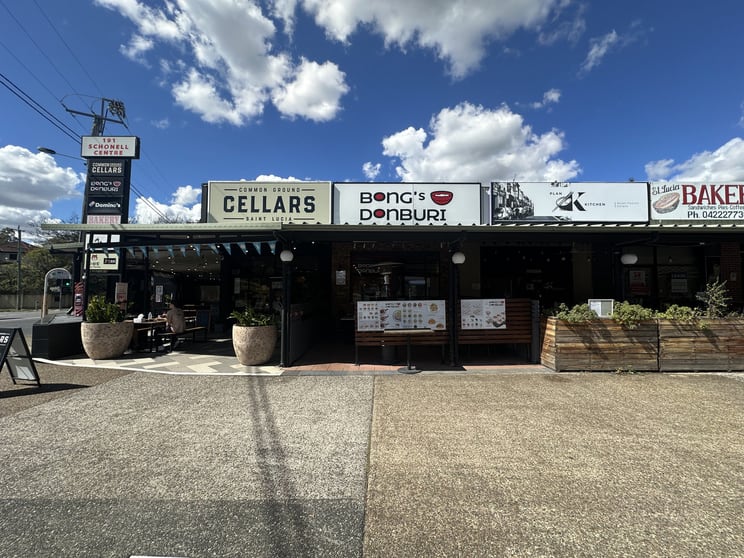 191 Sir Fred Schonell Drive St Lucia QLD 4067 - Image 2