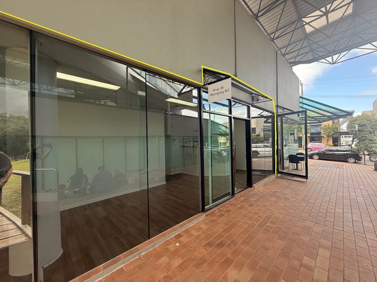 Shop 1B/3350 Pacific Highway Springwood QLD 4127 - Image 1