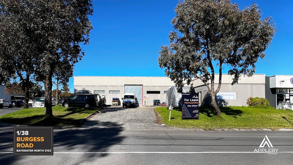 Click to view all images 1/38 Burgess Road Bayswater North VIC 3153 - Image 1